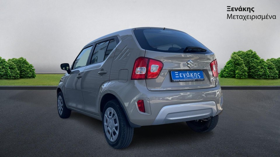 Suzuki Ignis 2DW GL 1.2 2024