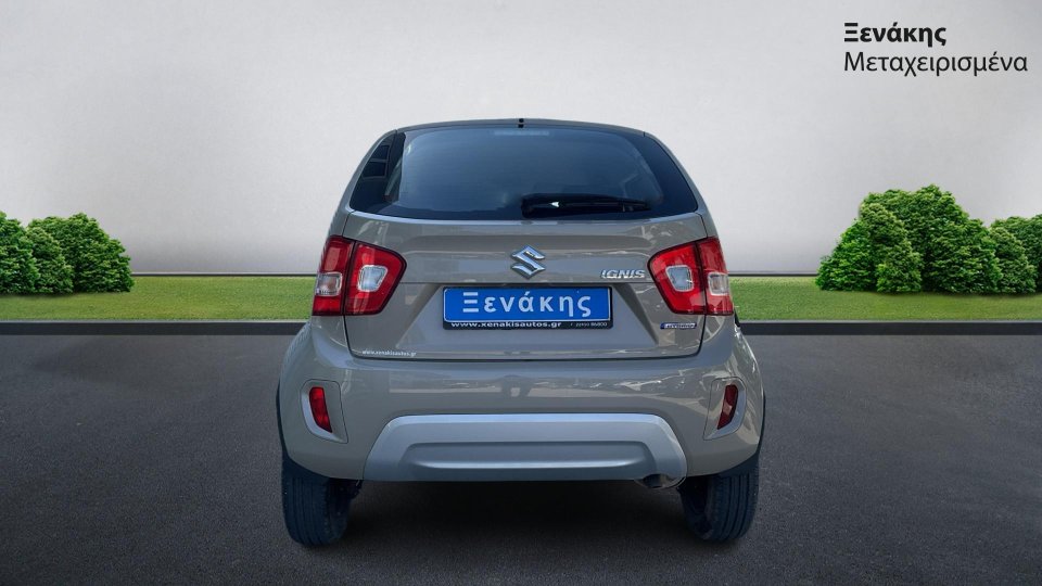 Suzuki Ignis 2DW GL 1.2 2024