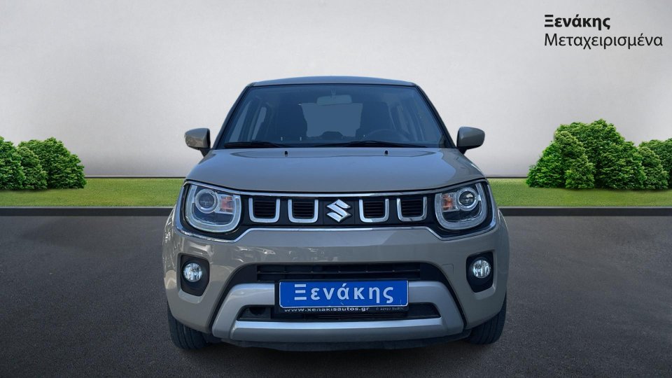 Suzuki Ignis 2DW GL 1.2 2024