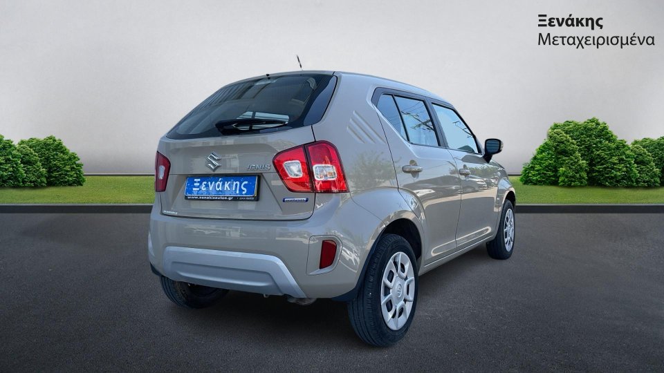 Suzuki Ignis 2DW GL 1.2 2024