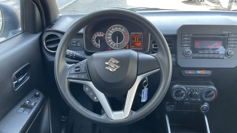 Suzuki Ignis 2DW GL 1.2 2024