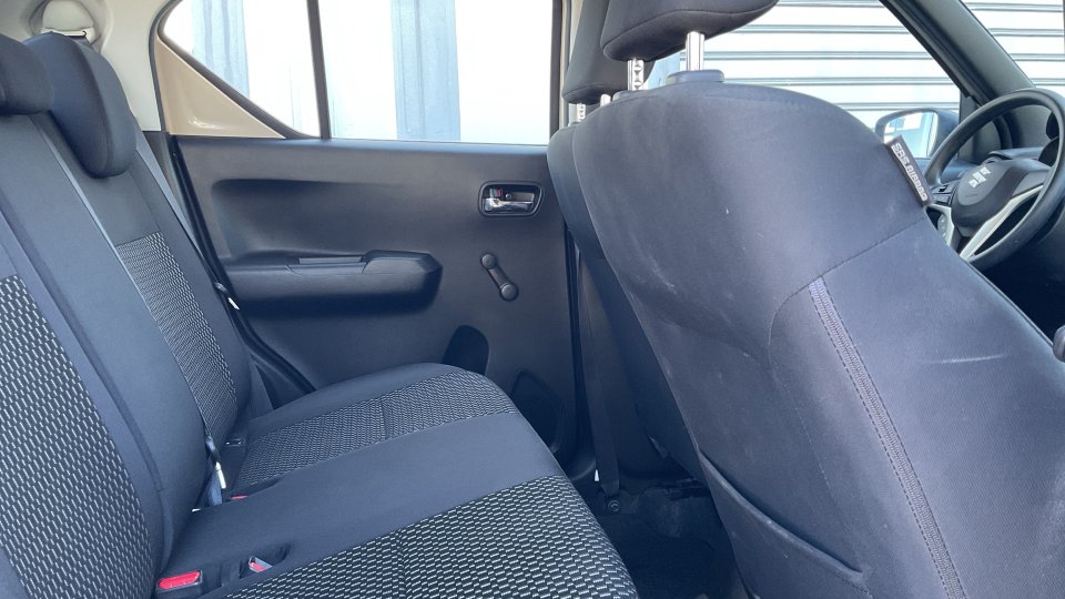 Suzuki Ignis 2DW GL 1.2 2024