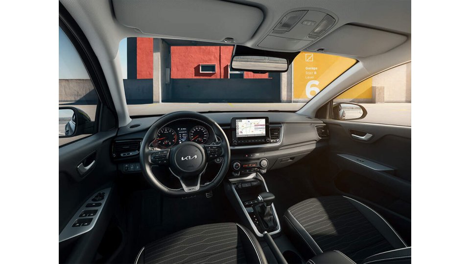 KIA STONIC 1.2 79PS OPTIMUM