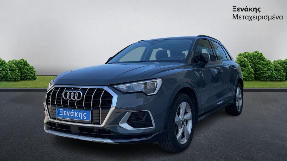 Audi Q3 ADVANCED 35 TFSI 1.5 2022