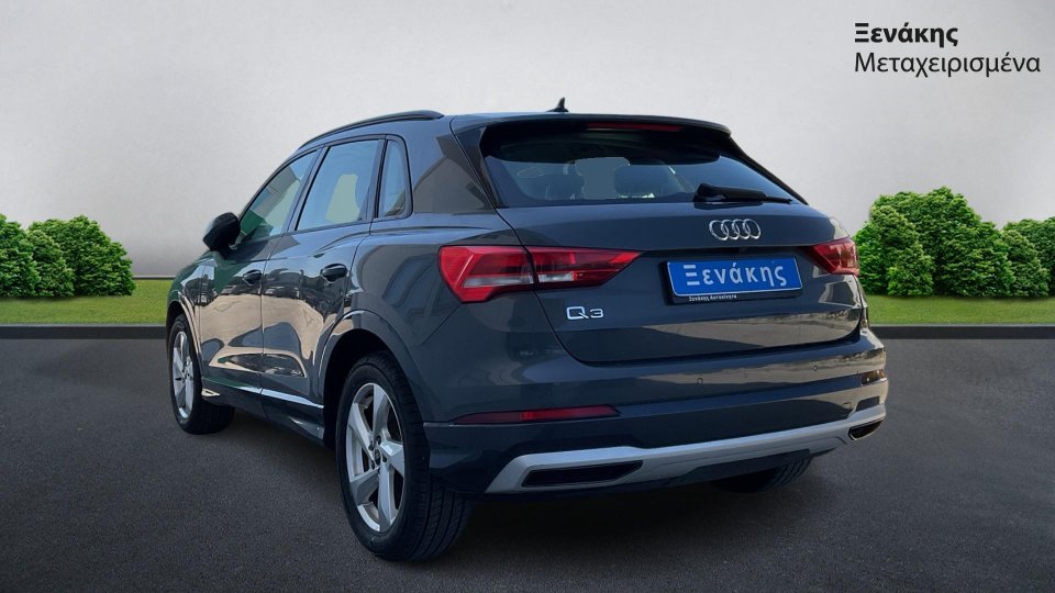 Audi Q3 ADVANCED 35 TFSI 1.5 2022