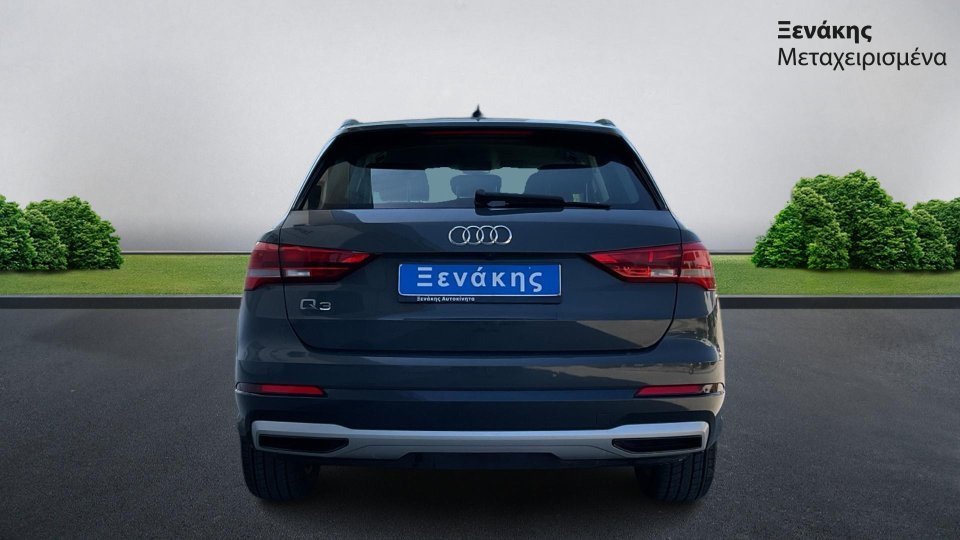 Audi Q3 ADVANCED 35 TFSI 1.5 2022