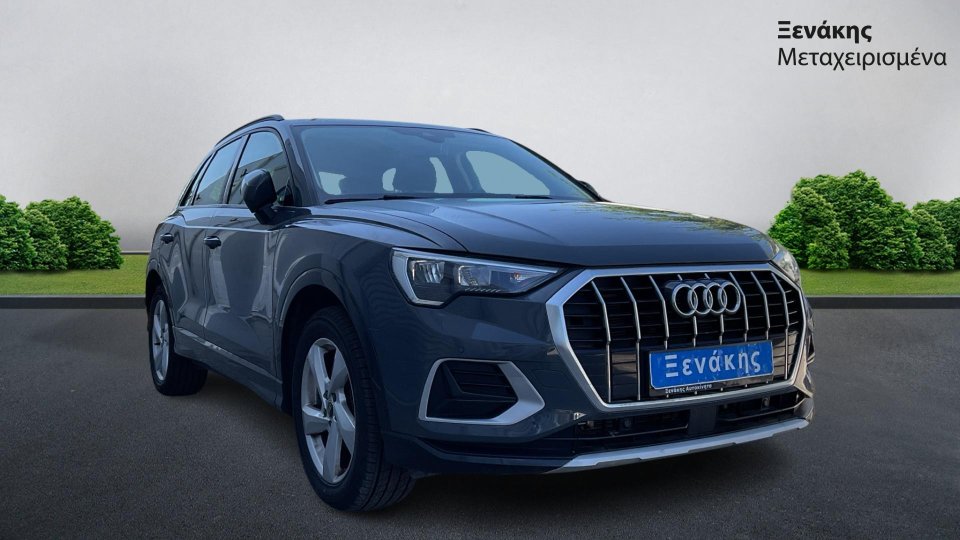 Audi Q3 ADVANCED 35 TFSI 1.5 2022