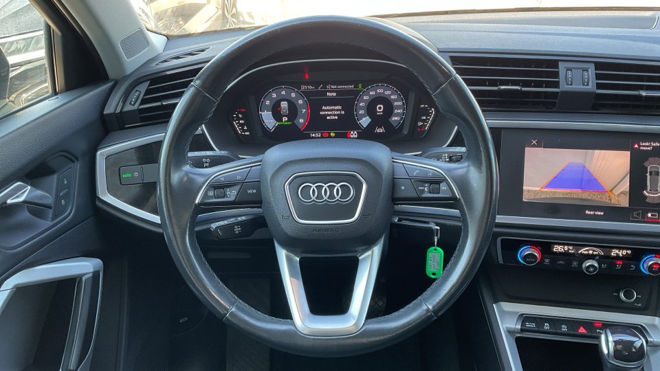 Audi Q3 ADVANCED 35 TFSI 1.5 2022