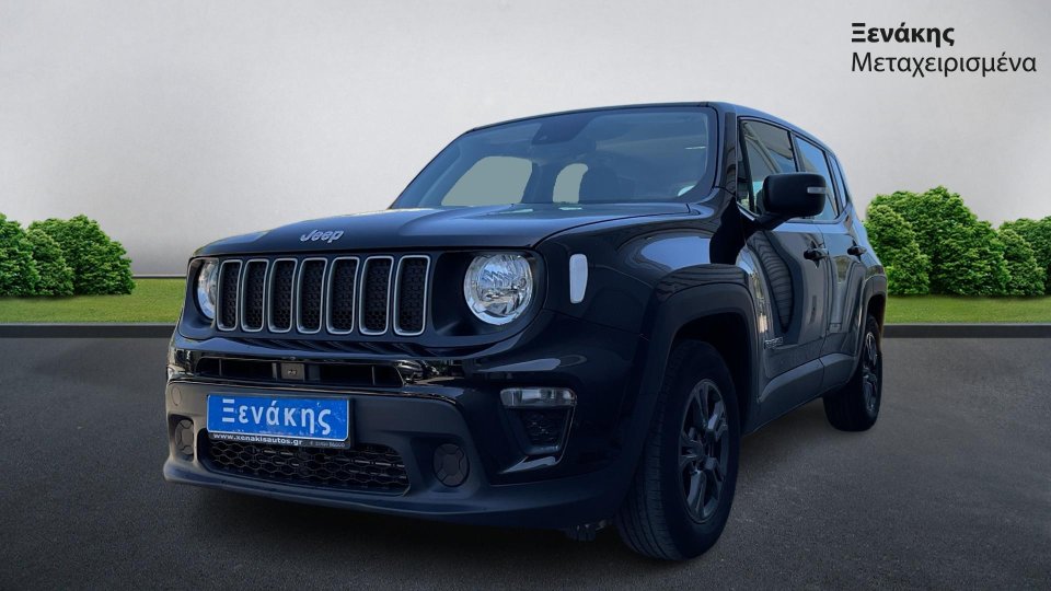 Jeep Renegade LONGITUDE 1.6 2022