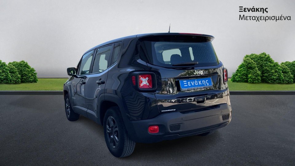 Jeep Renegade LONGITUDE 1.6 2022