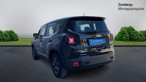 Jeep Renegade LONGITUDE 1.6 2022