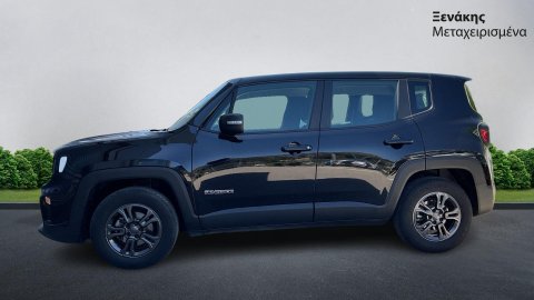 Jeep Renegade LONGITUDE 1.6 2022