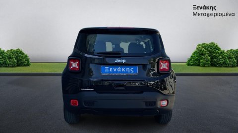 Jeep Renegade LONGITUDE 1.6 2022