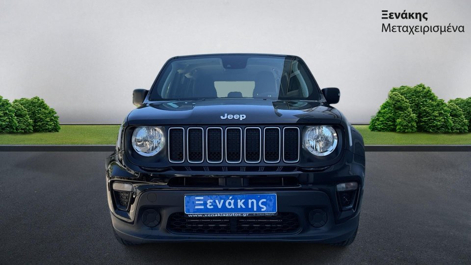 Jeep Renegade LONGITUDE 1.6 2022