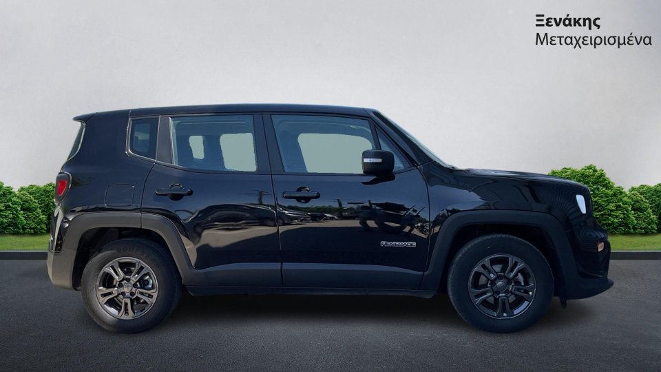 Jeep Renegade LONGITUDE 1.6 2022