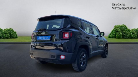 Jeep Renegade LONGITUDE 1.6 2022