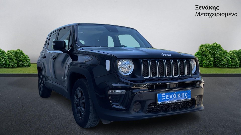 Jeep Renegade LONGITUDE 1.6 2022