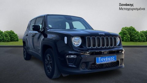 Jeep Renegade LONGITUDE 1.6 2022