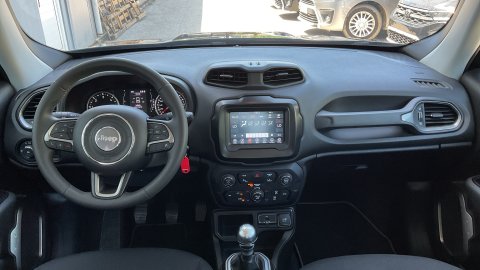 Jeep Renegade LONGITUDE 1.6 2022