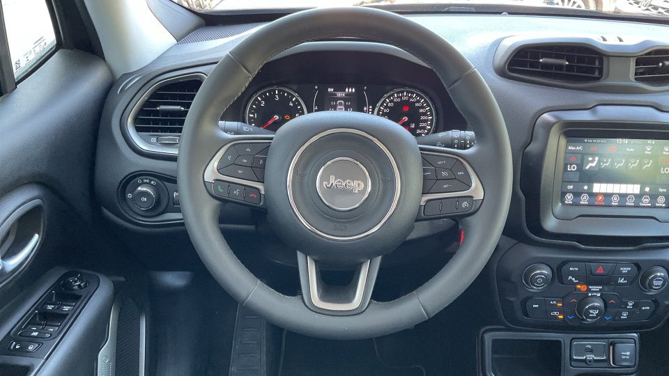 Jeep Renegade LONGITUDE 1.6 2022