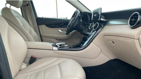 Mercedes-Benz GLC 250 2.1  2016