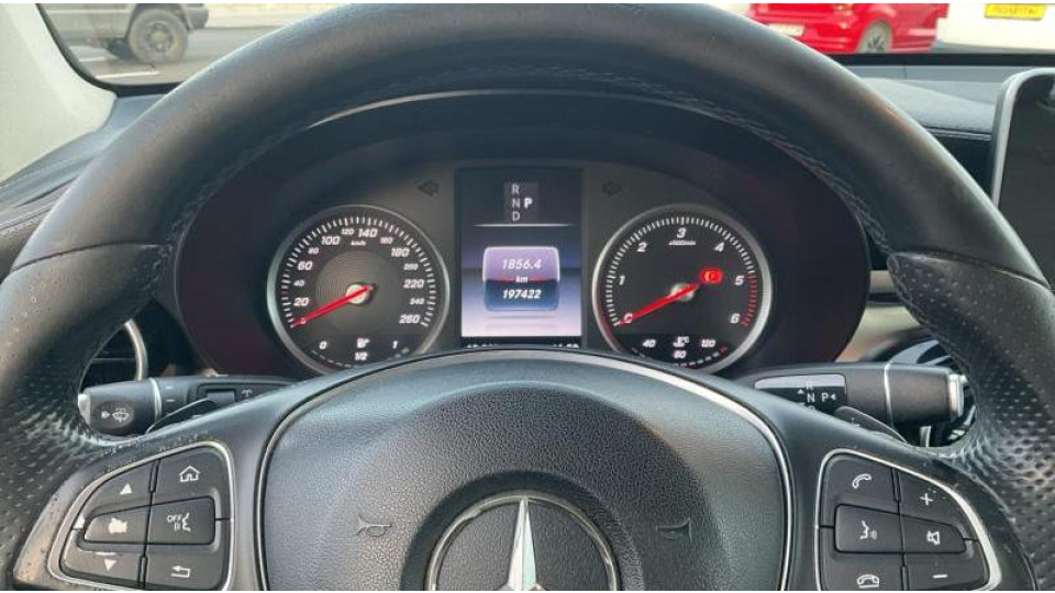 Mercedes-Benz GLC 250 2.1  2016