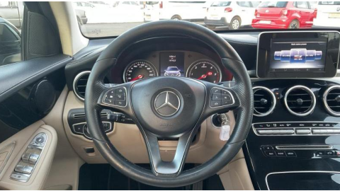 Mercedes-Benz GLC 250 2.1  2016