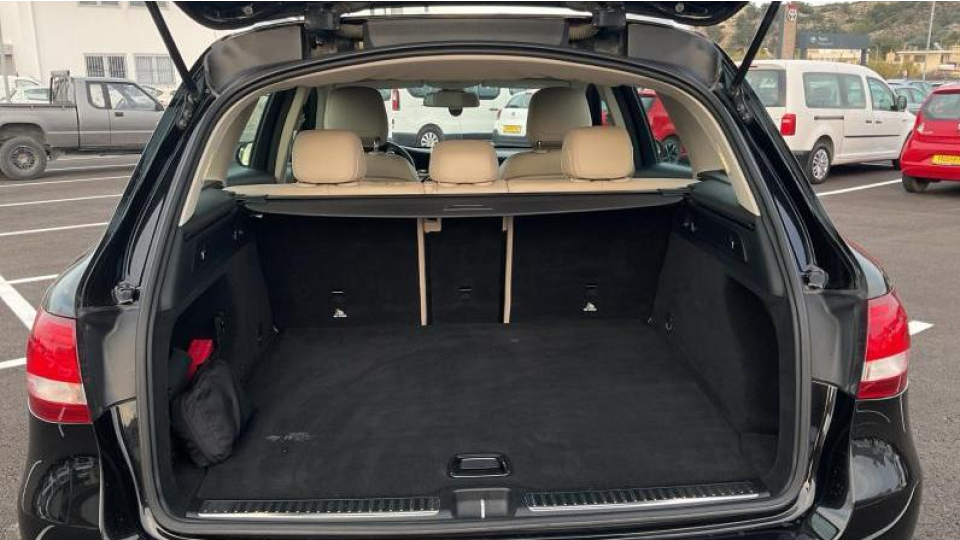 Mercedes-Benz GLC 250 2.1  2016