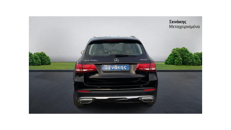 Mercedes-Benz GLC 250 2.1  2016
