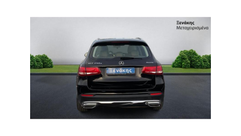 Mercedes-Benz GLC 250 2.1  2016