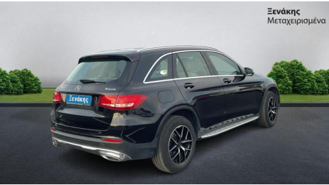 Mercedes-Benz GLC 250 2.1  2016