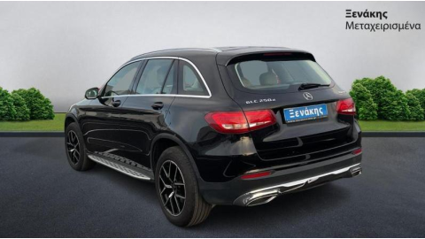 Mercedes-Benz GLC 250 2.1  2016