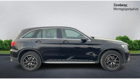 Mercedes-Benz GLC 250 2.1  2016