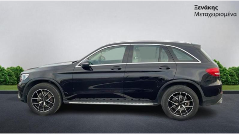 Mercedes-Benz GLC 250 2.1  2016