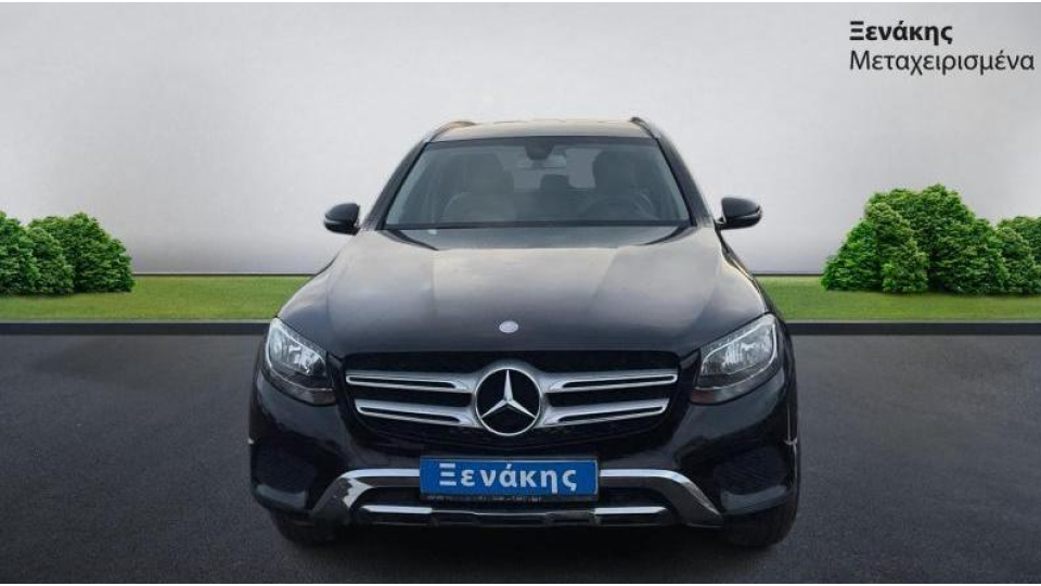 Mercedes-Benz GLC 250 2.1  2016