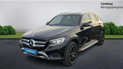 Mercedes-Benz GLC 250 2.1  2016