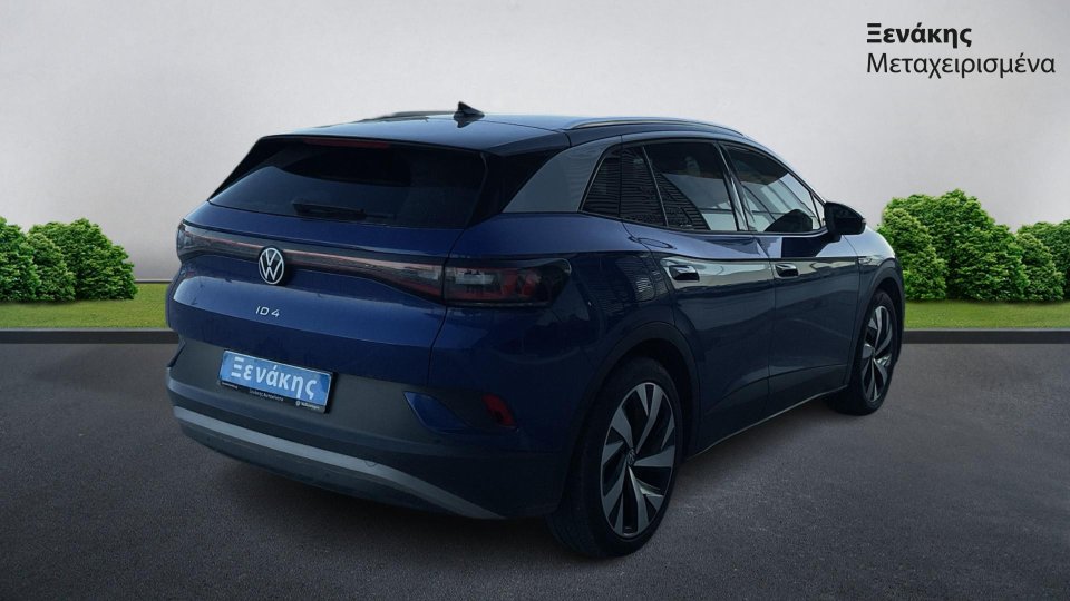 Volkswagen ID.4 1ST 2021