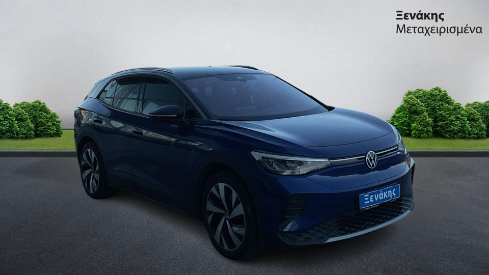 Volkswagen ID.4 1ST 2021