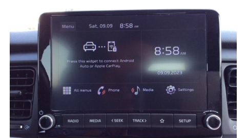 Kia Stonic OPTIMUM 1.2 2022
