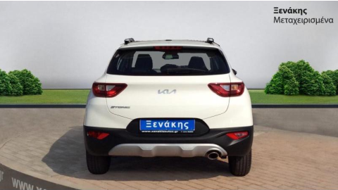Kia Stonic OPTIMUM 1.2 2022