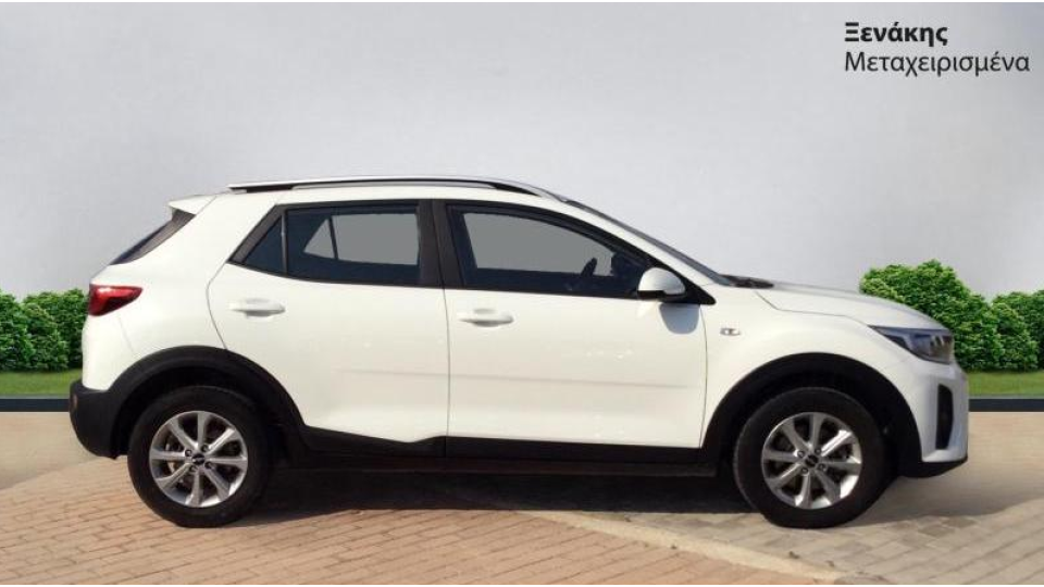 Kia Stonic OPTIMUM 1.2 2022