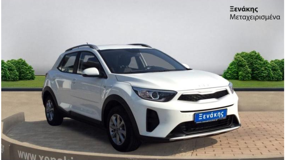 Kia Stonic OPTIMUM 1.2 2022