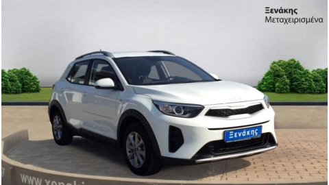 Kia Stonic OPTIMUM 1.2 2022