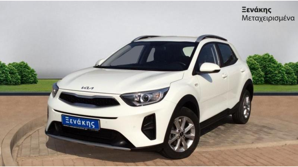 Kia Stonic OPTIMUM 1.2 2022