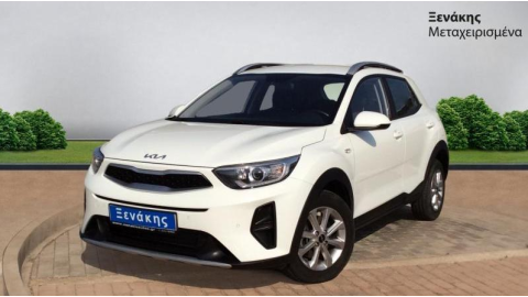 Kia Stonic OPTIMUM 1.2 2022