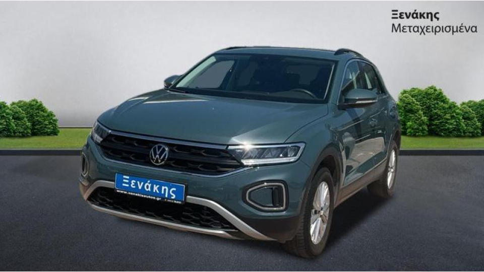 Volkswagen T-Roc LIFE 1.0 2023