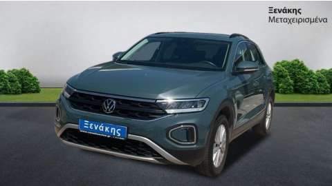 Volkswagen T-Roc LIFE 1.0 2023