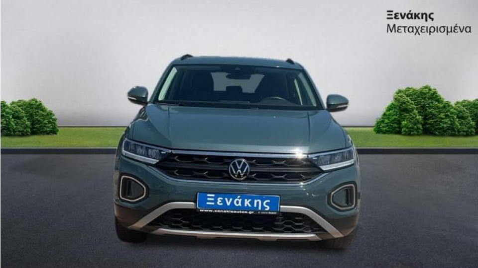 Volkswagen T-Roc LIFE 1.0 2023