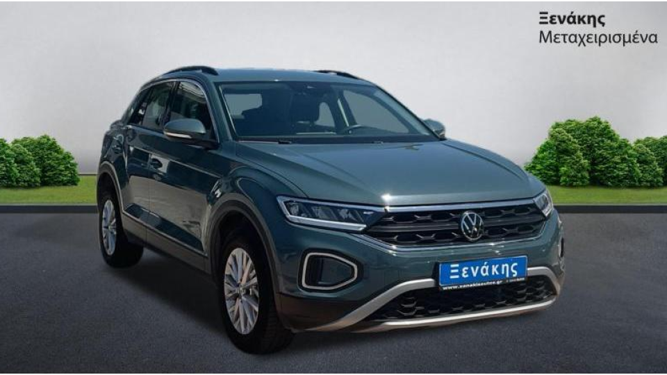 Volkswagen T-Roc LIFE 1.0 2023