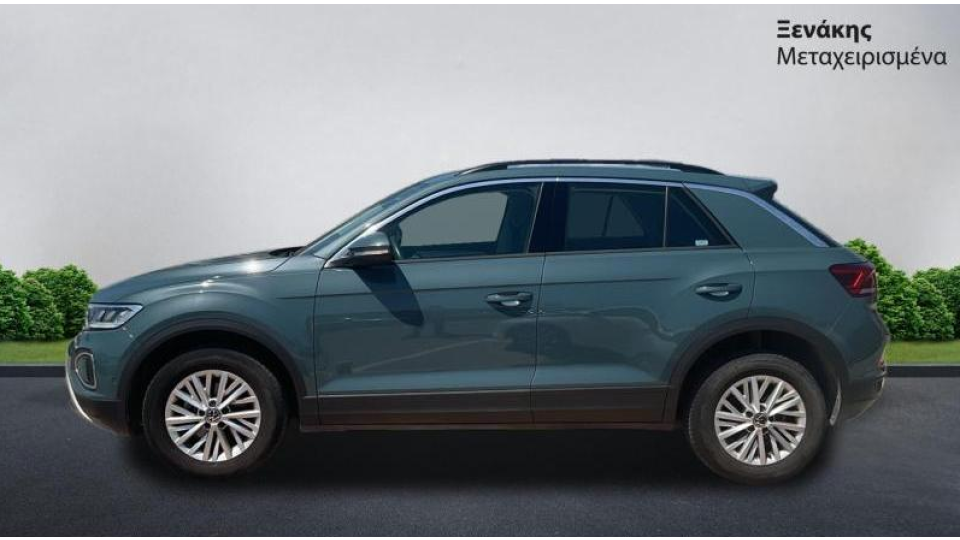 Volkswagen T-Roc LIFE 1.0 2023